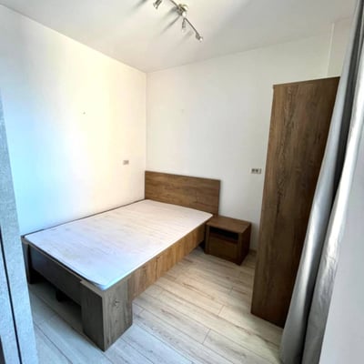 Miete einer komfortablen 2-Zimmer-Wohnung, Chiajna, 6. Bezirk, Bukarest, Rumänien